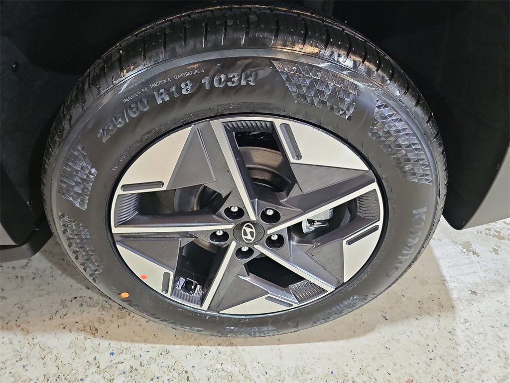 New 2026 Hyundai Tucson SEL image 32