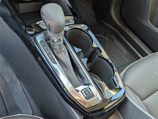 New 2025 Chevrolet Trax ACTIV w/ Driver Confidence Package image 11