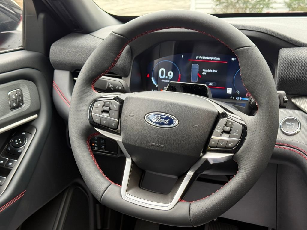 New 2026 Ford Explorer ST-Line image 15