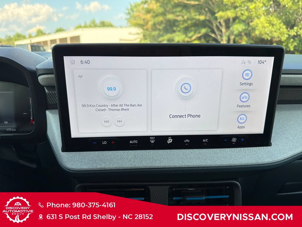 Used 2025 Ford Maverick XLT FWD image 17