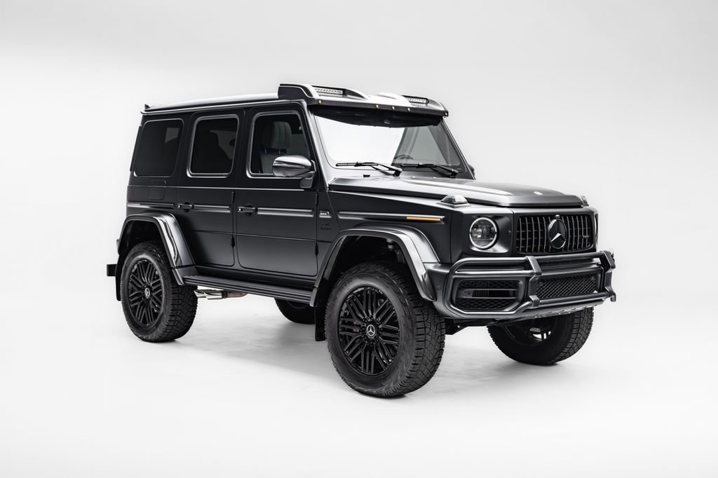 Used 2024 Mercedes-Benz G 63 AMG Squared image 2