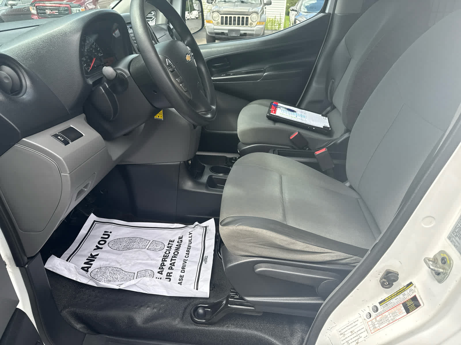Used 2018 Chevrolet City Express LS FWD image 11