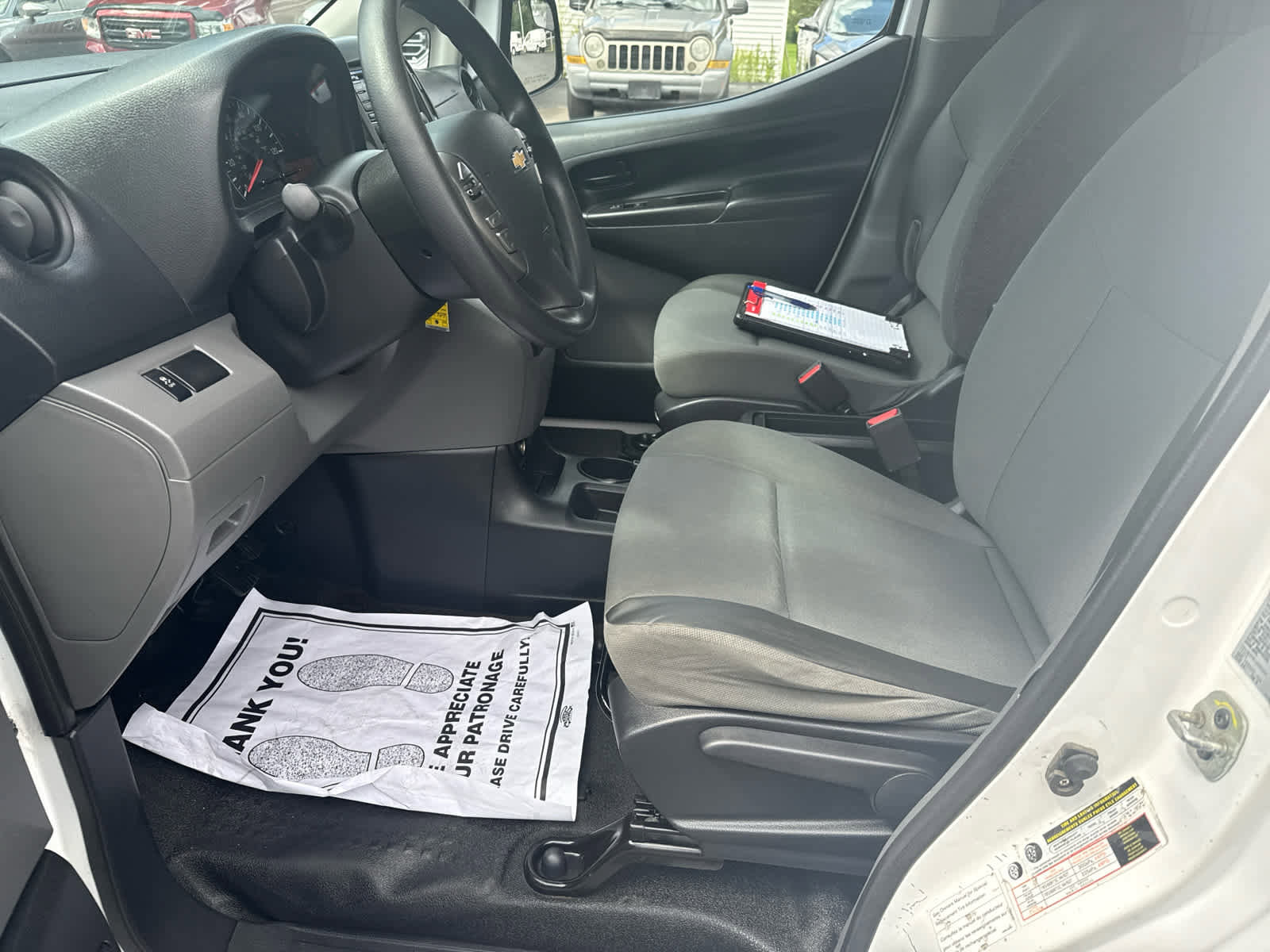 Used 2018 Chevrolet City Express LS image 11