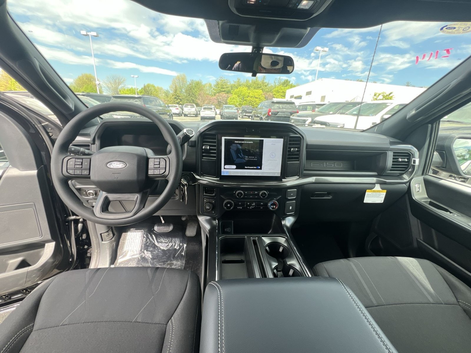 New 2026 Ford F150 STX w/ Equipment Group 200A AWD/4WD image 29