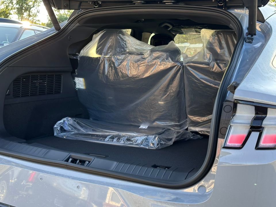 New 2025 Ford Mustang Mach-E GT AWD/4WD image 8