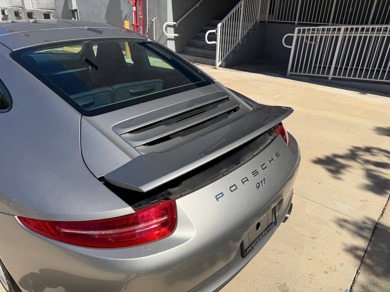 Used 2012 Porsche 911 Carrera RWD image 13