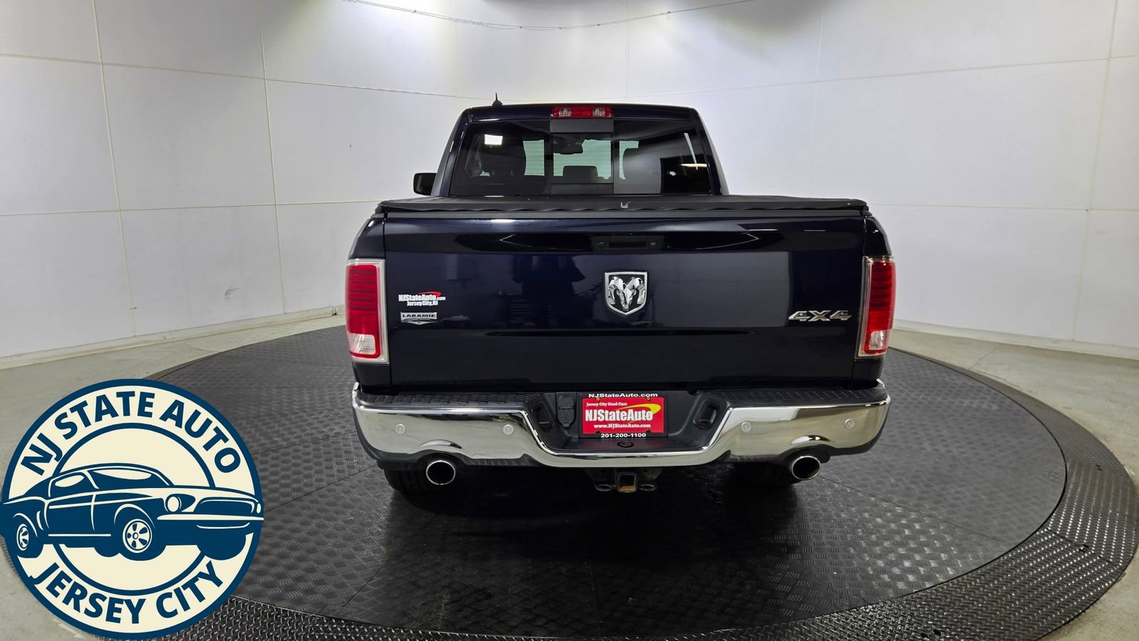 Used 2018 RAM 1500 Laramie w/ Convenience Group image 8