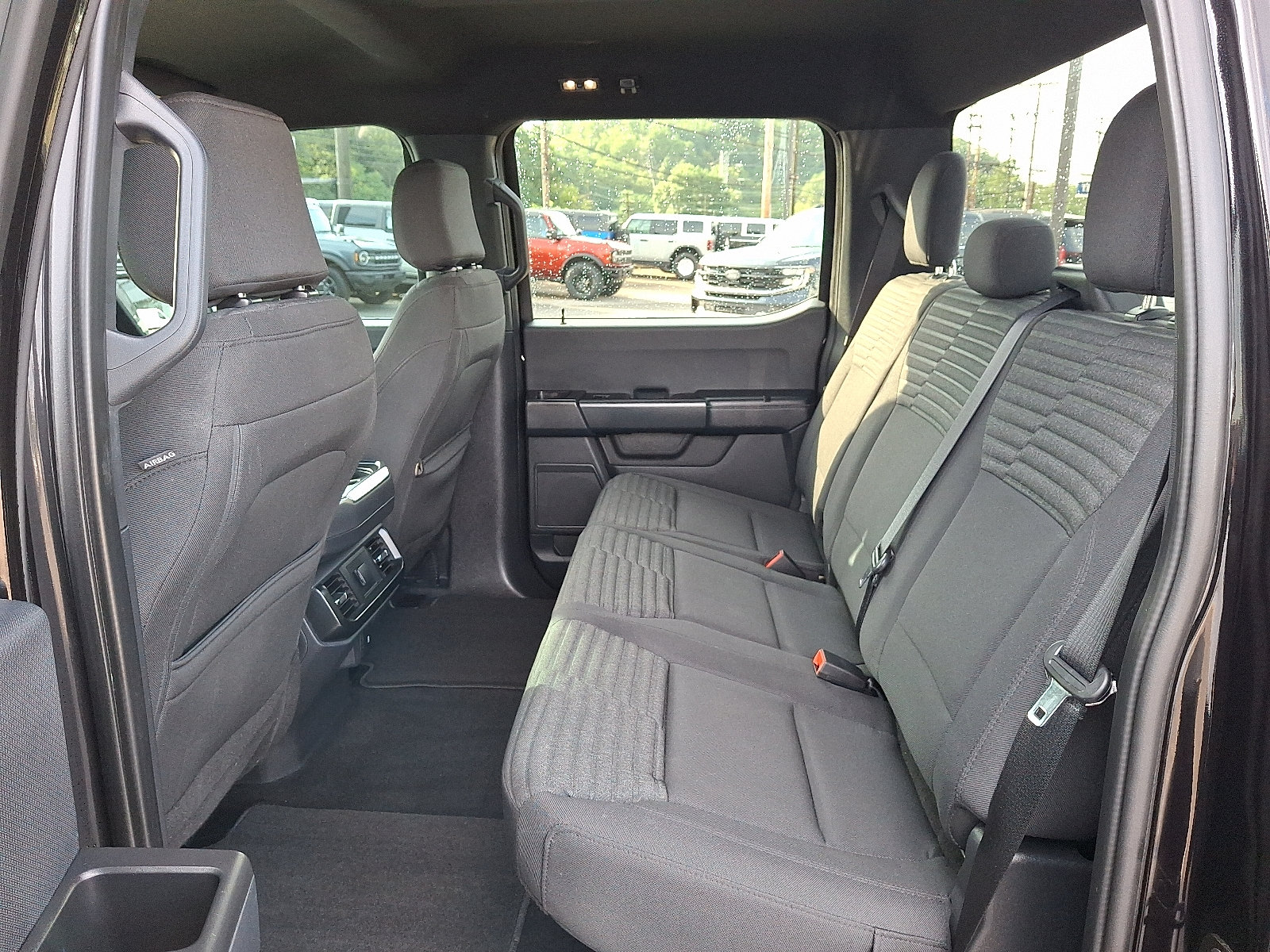 Used 2023 Ford F150 XL w/ STX Appearance Package AWD/4WD image 10