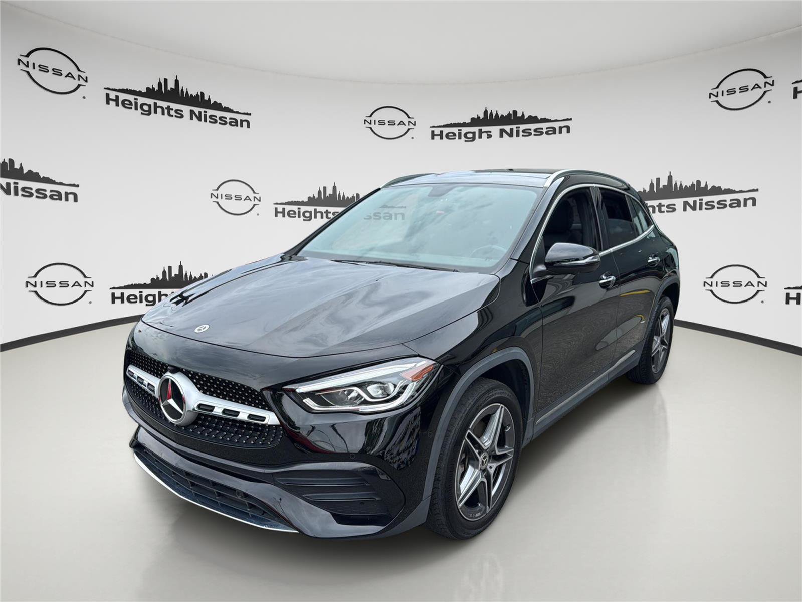 Used 2023 Mercedes-Benz GLA 250 4MATIC image 10