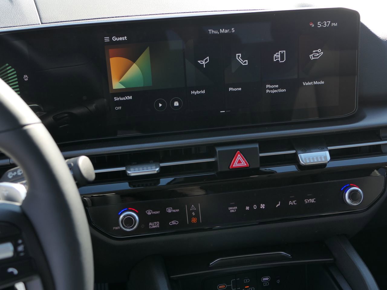 New 2026 Kia Sportage EX image 70