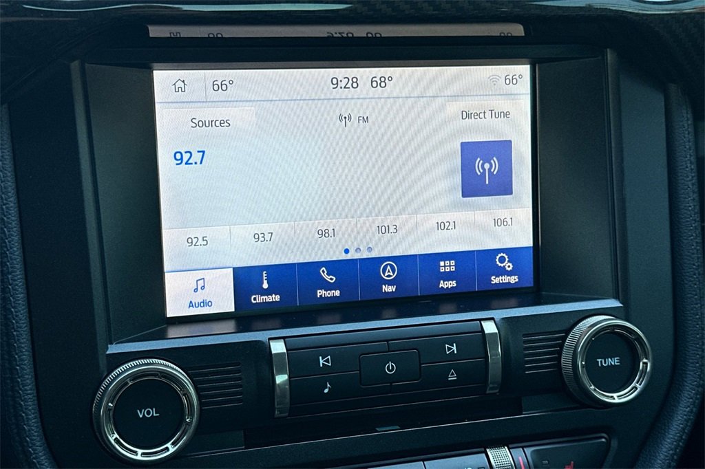 Used 2020 Ford Mustang Shelby GT500 w/ Technology Package image 20