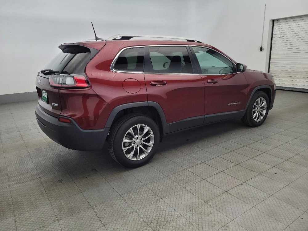 Used 2019 Jeep Cherokee Latitude Plus image 10