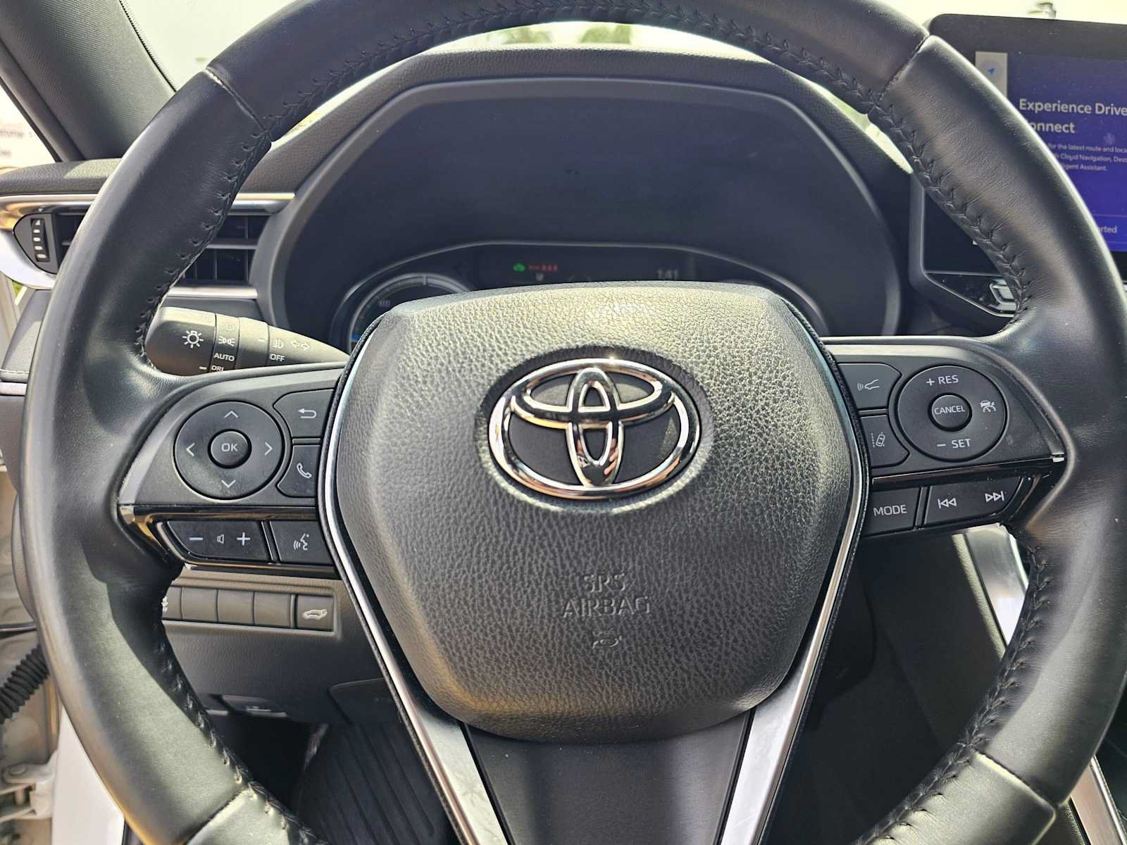 Certified 2024 Toyota Venza Nightshade AWD/4WD image 22