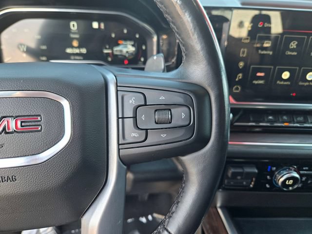 Used 2023 GMC Sierra 1500 SLT w/ SLT Premium Package RWD image 19