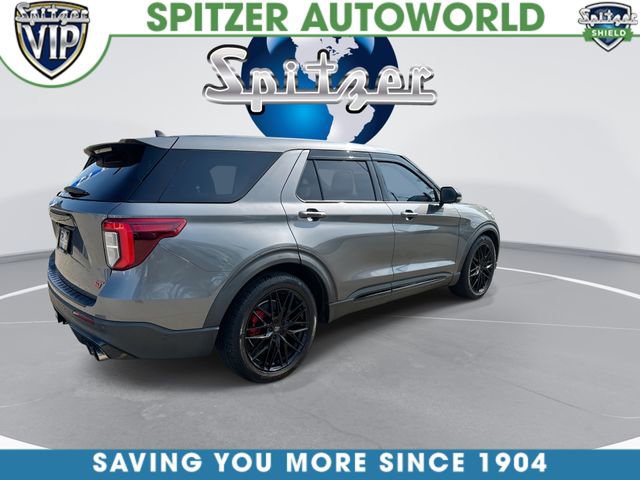 Used 2021 Ford Explorer ST w/ Equipment Group 401A AWD/4WD image 9