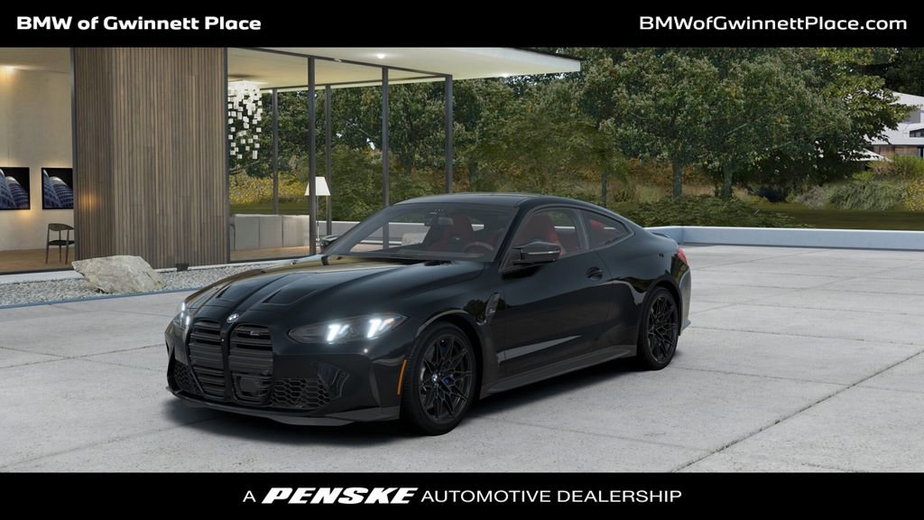 New 2027 BMW M4 Competition RWD image 1