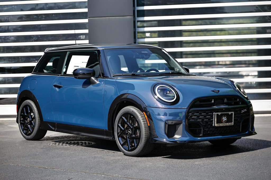 New 2026 MINI Cooper S FWD image 1