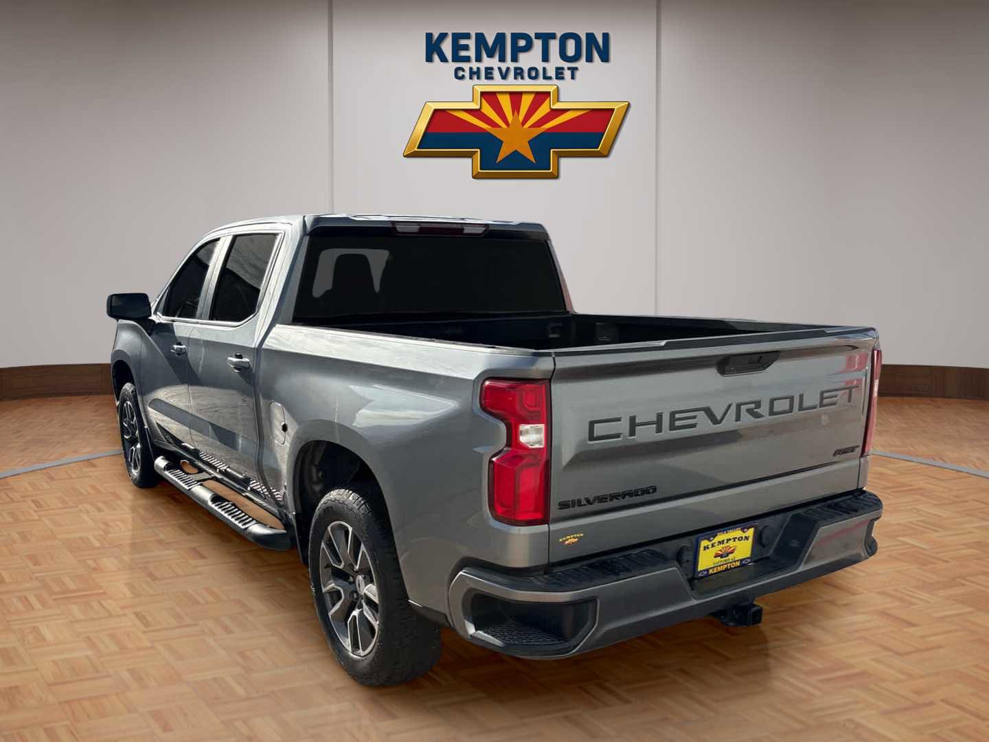 Used 2020 Chevrolet Silverado 1500 RST w/ All-Star Edition image 4