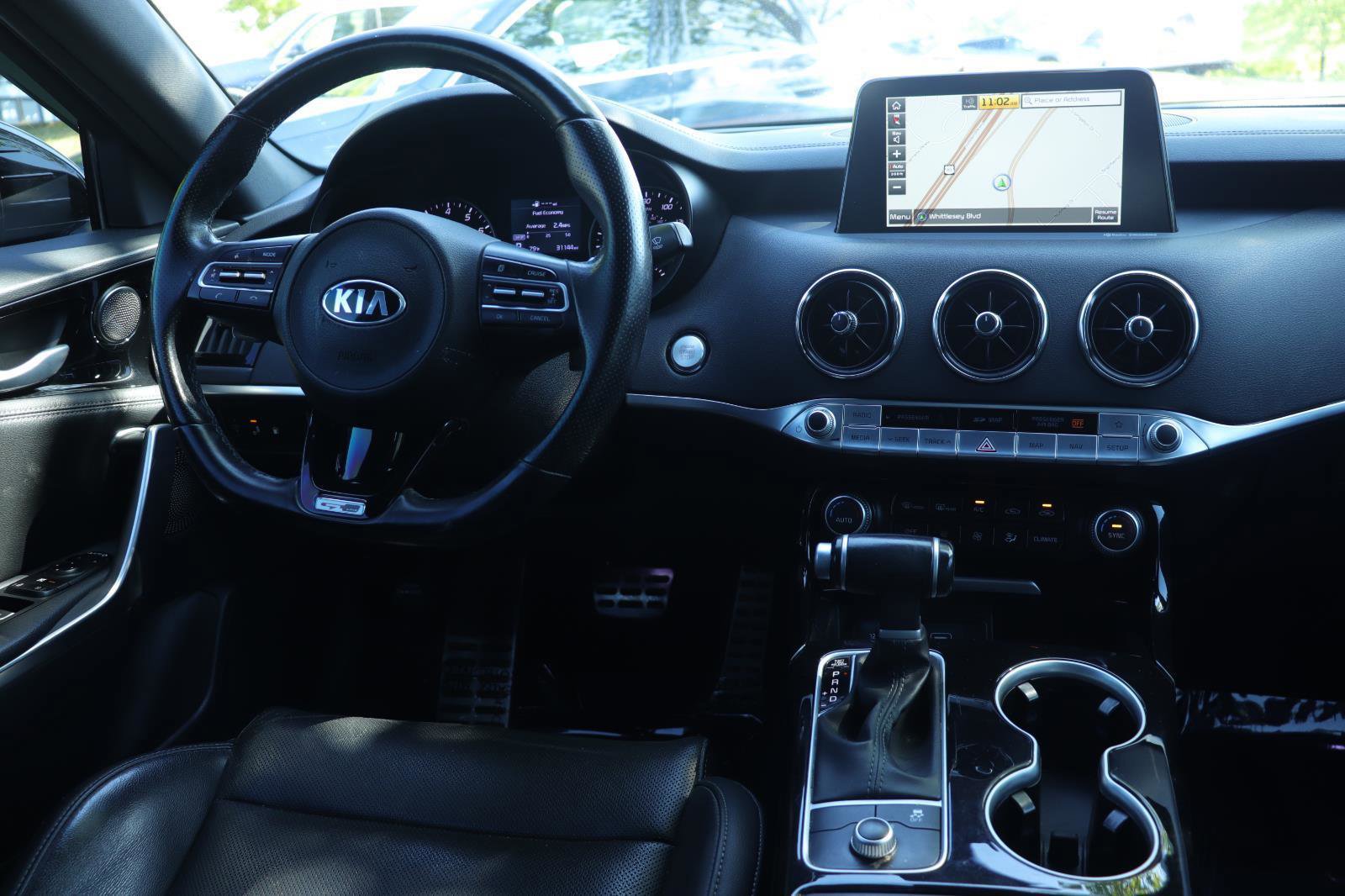 Used 2020 Kia Stinger GT-Line w/ Sun & Sound Package image 23