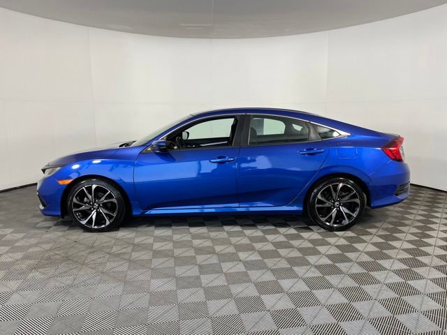 Used 2021 Honda Civic Sport image 4