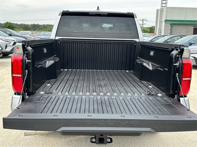 New 2025 Toyota Tacoma SR5 image 6