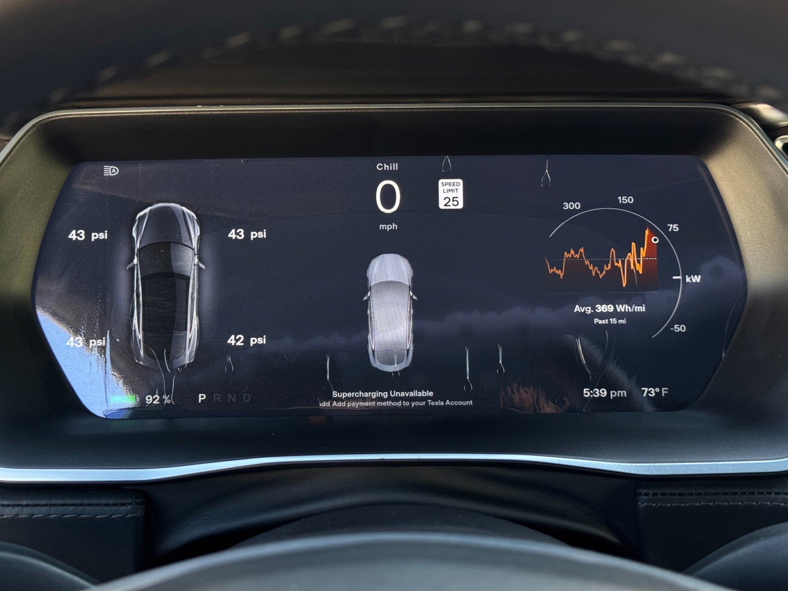 Used 2016 Tesla Model S 90D AWD/4WD image 17