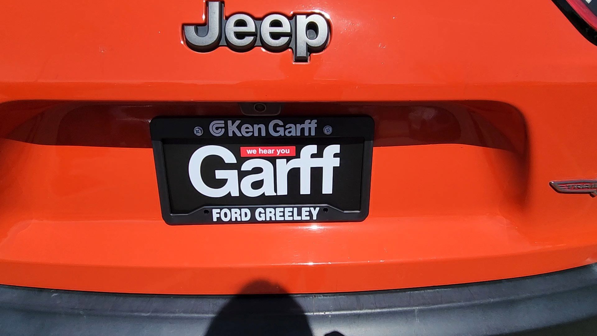 Used 2021 Jeep Cherokee Trailhawk AWD/4WD image 43