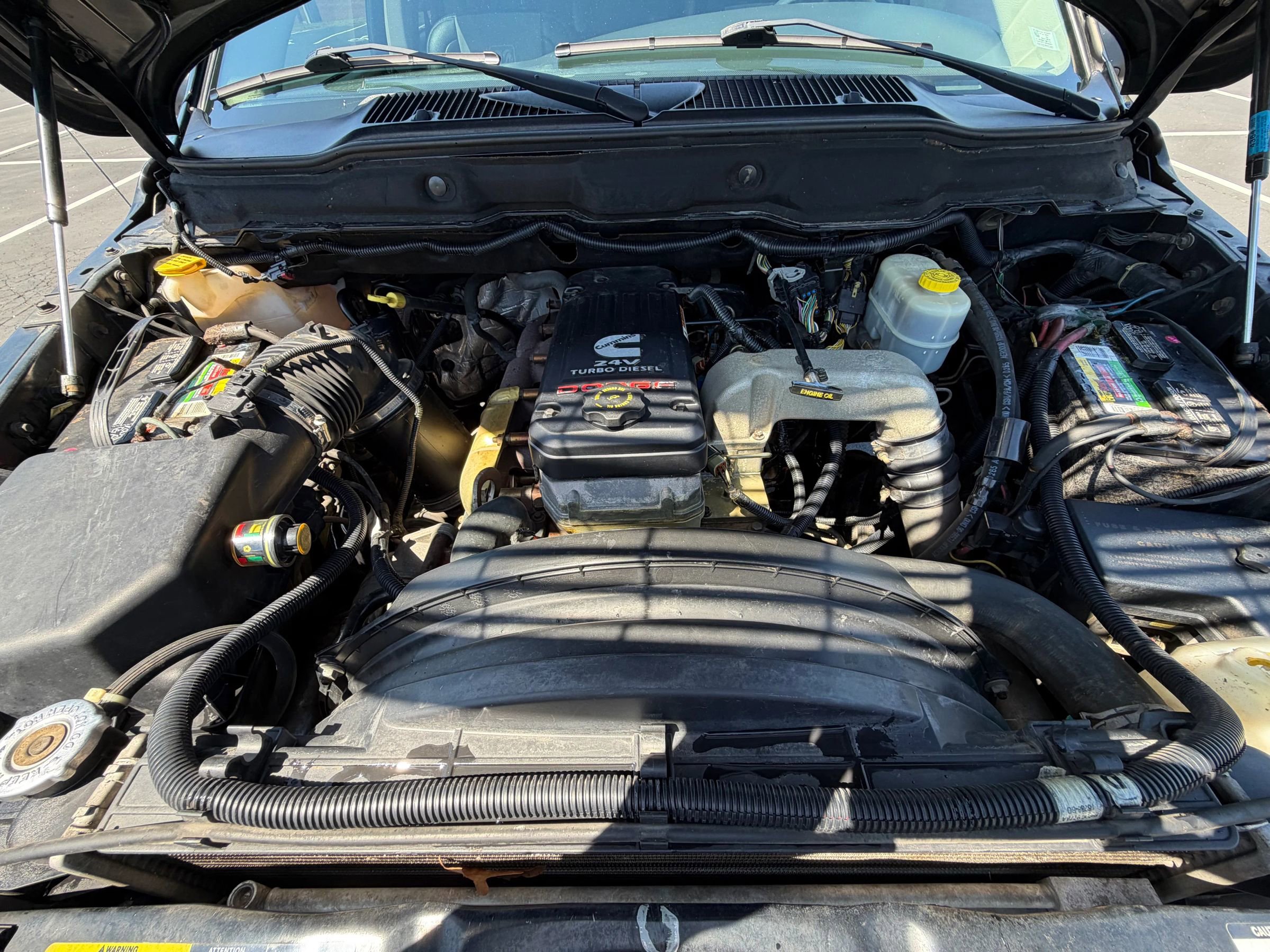 Used 2005 Dodge Ram 2500 Truck SLT image 10