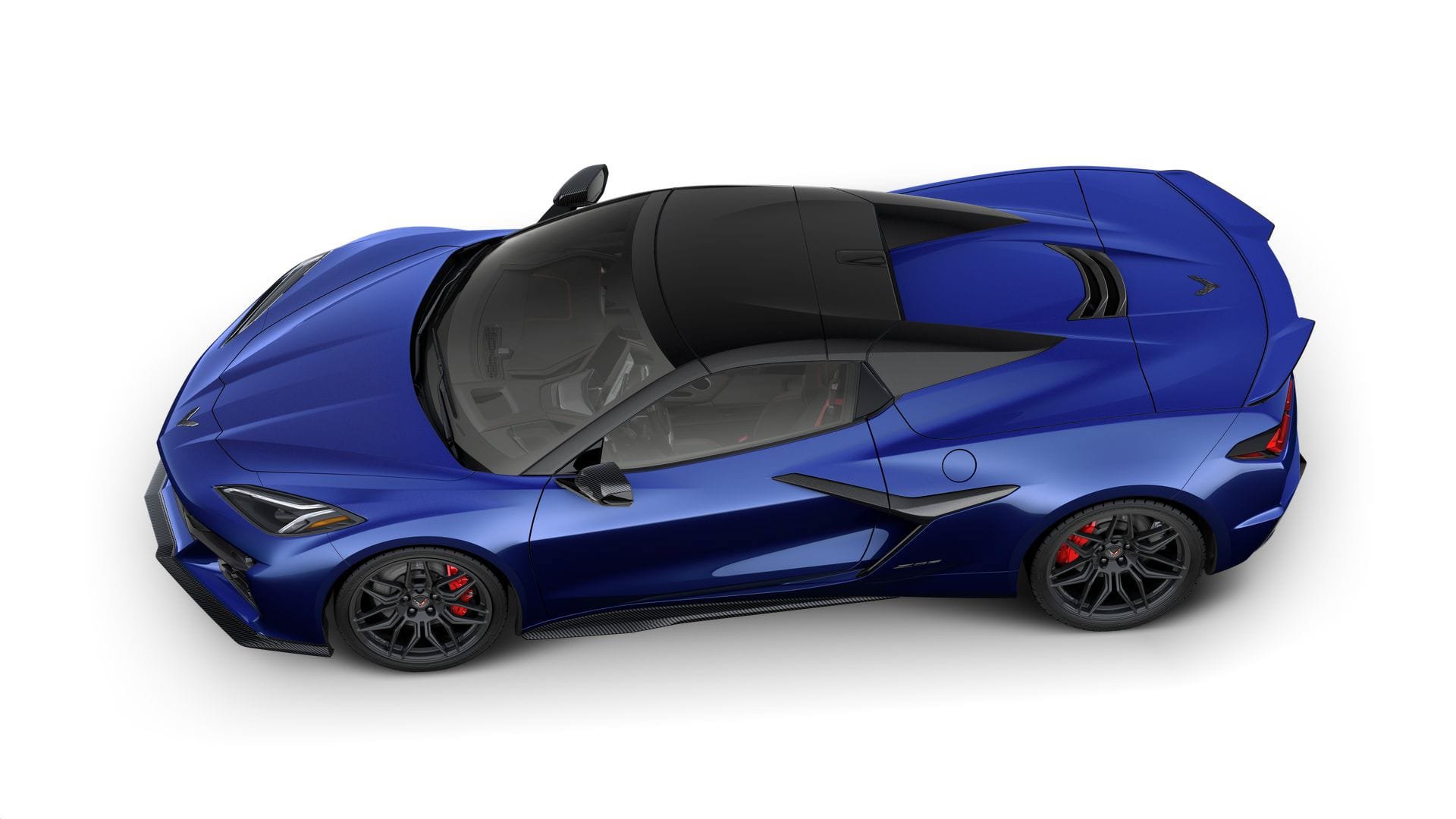 New 2027 Chevrolet Corvette Z06 w/ Stealth Interior Trim Package RWD image 41
