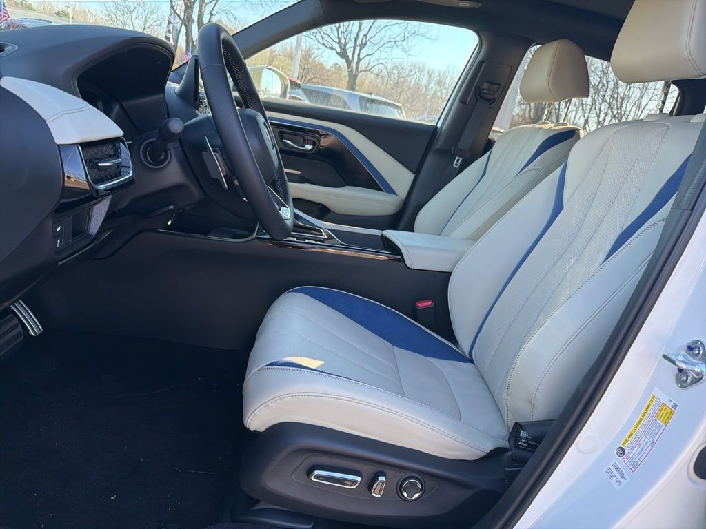 New 2025 Acura ADX A-Spec image 13