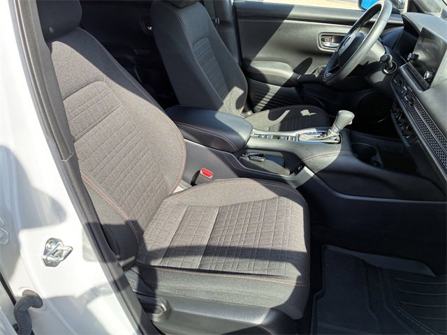 Certified 2023 Honda HR-V Sport image 34