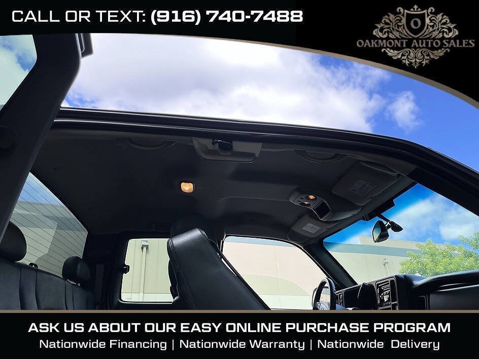 Used 2003 Chevrolet Silverado 2500 LT w/ Skid Plate Package AWD/4WD image 13
