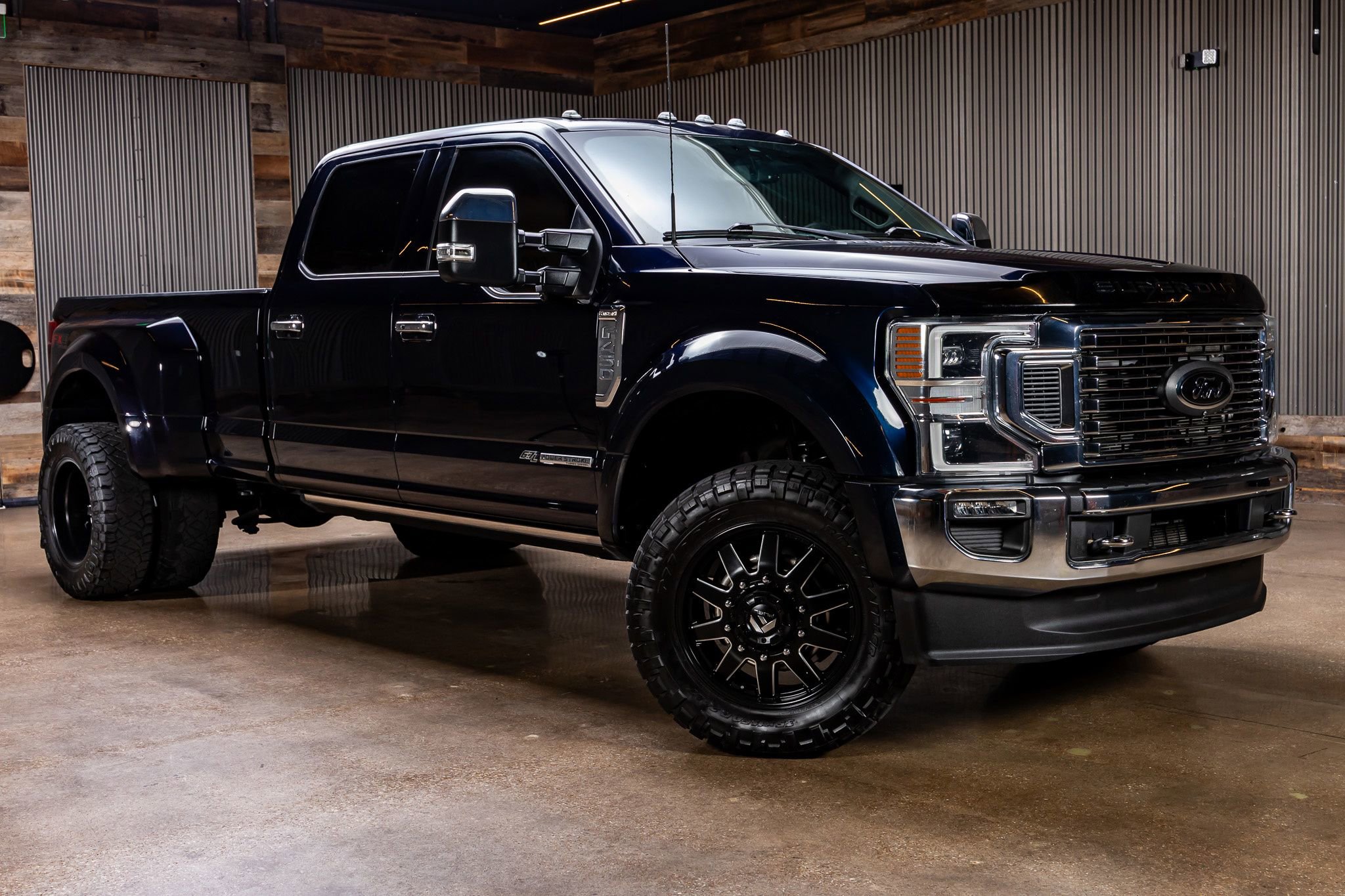 Used 2022 Ford F450 King Ranch w/ King Ranch Ultimate Package