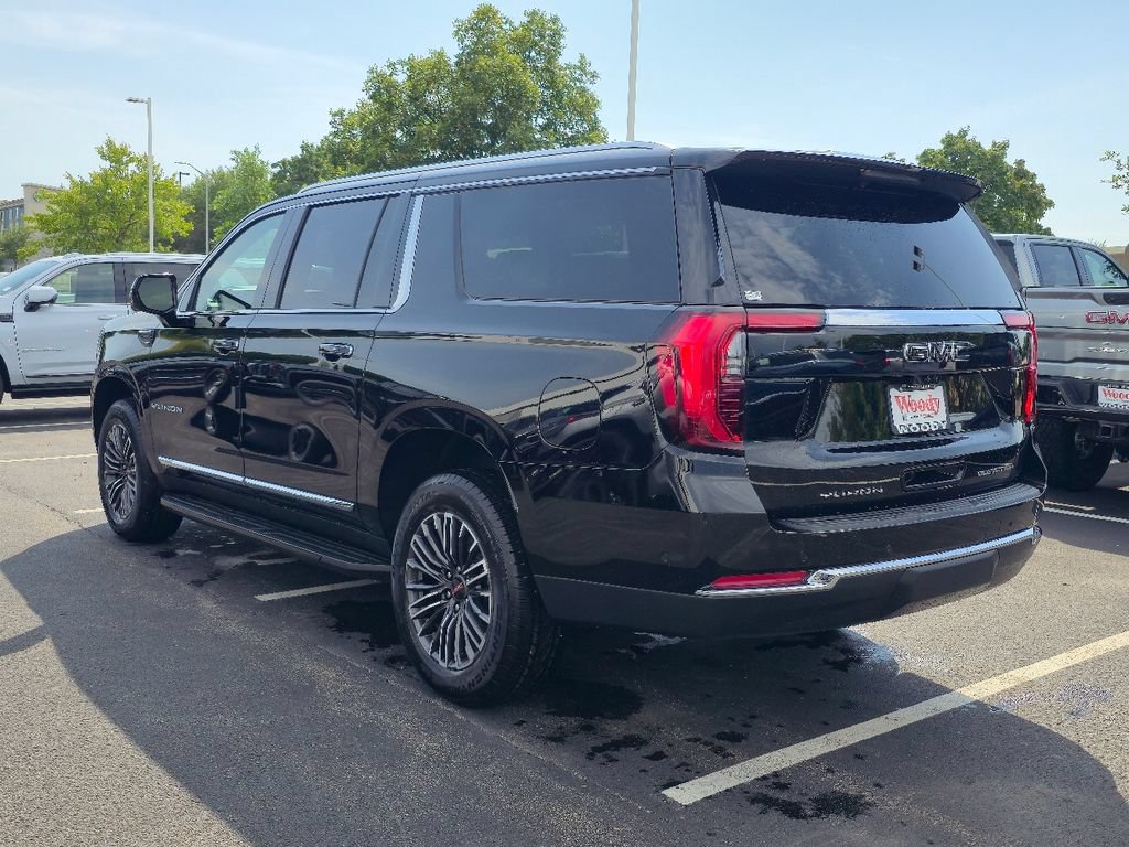 New 2026 GMC Yukon XL Elevation w/ Elevation Premium Package AWD/4WD image 10