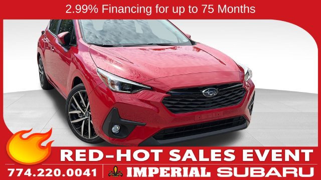 New 2026 Subaru Impreza 2.0i Sport AWD/4WD image 1