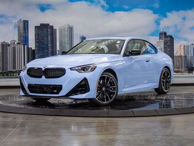 Used 2026 BMW M240i xDrive Coupe w/ Premium Package image 2