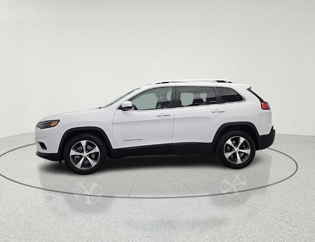 Used 2019 Jeep Cherokee Limited image 4