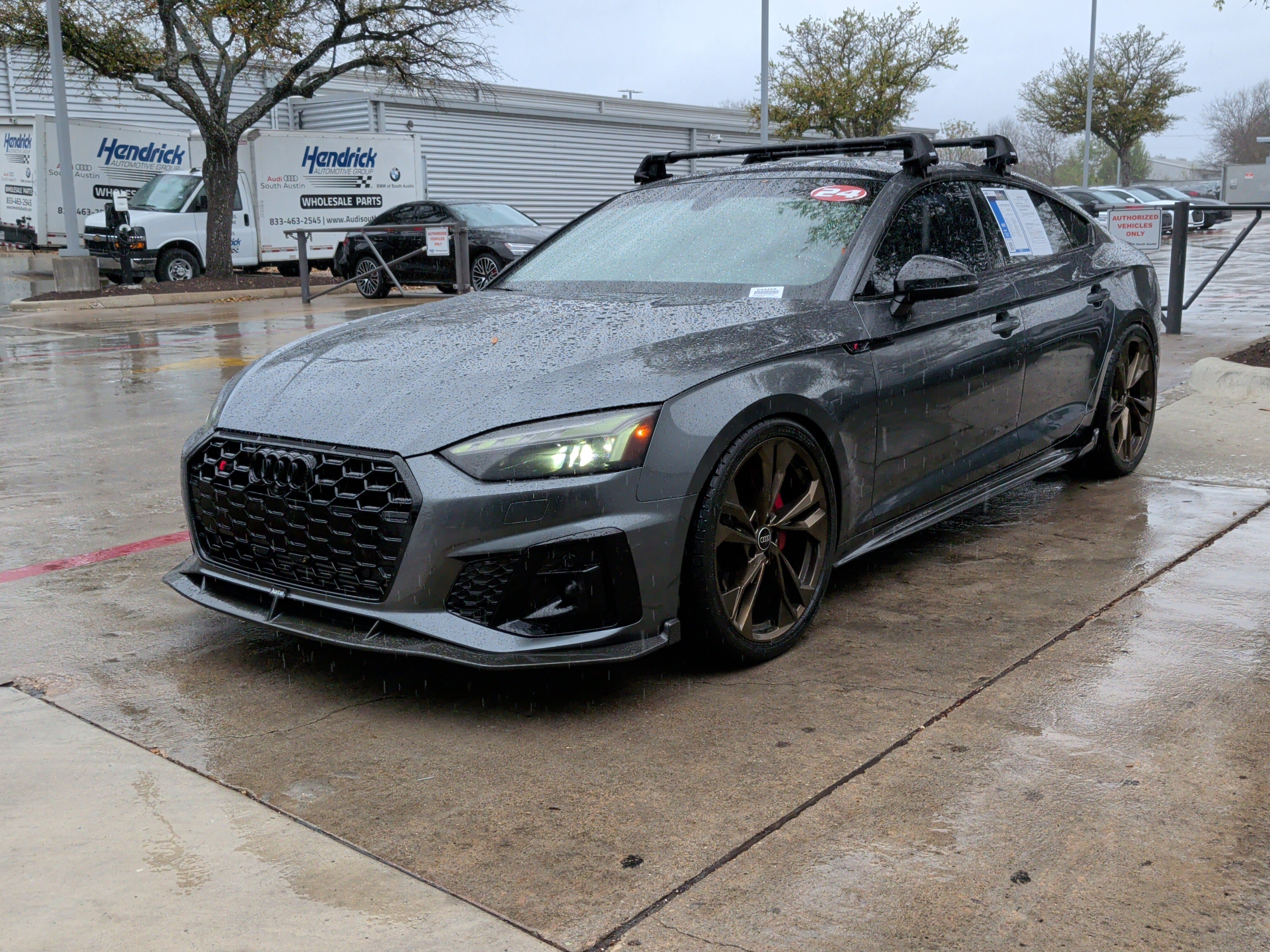Certified 2024 Audi S5 Prestige w/ Prestige Package AWD/4WD image 5