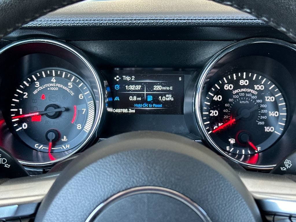 Certified 2017 Ford Mustang GT w/ GT Performance Package RWD image 22