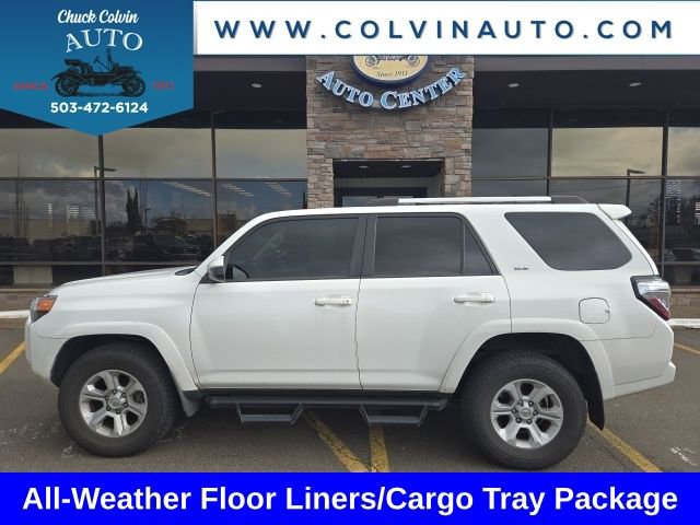 Used 2020 Toyota 4Runner SR5 image 1
