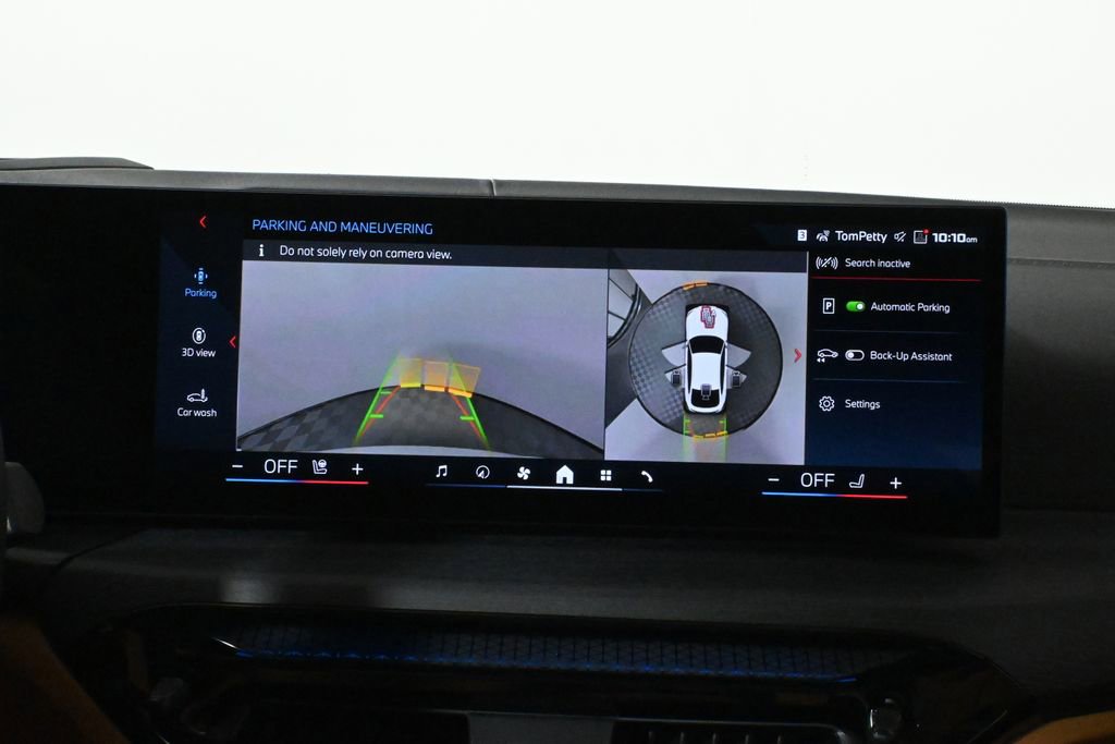 Used 2025 BMW i4 M50 w/ Premium Package image 24