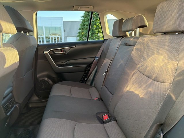 Certified 2023 Toyota RAV4 XLE image 33