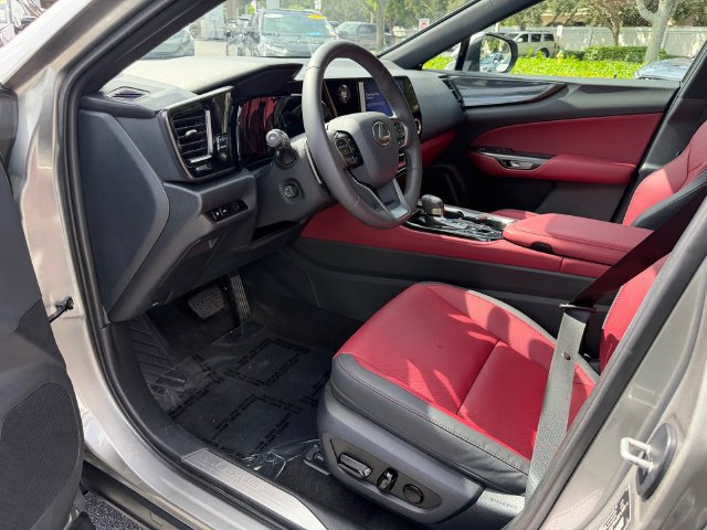 Used 2025 Lexus NX 250 FWD w/ Accessory Package (Z2) image 11