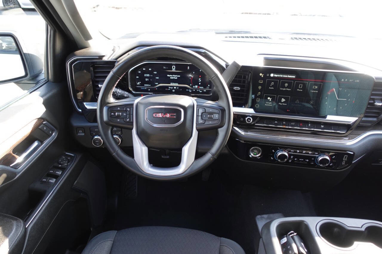 Used 2023 GMC Sierra 1500 Elevation AWD/4WD image 34