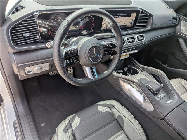 New 2026 Mercedes-Benz GLS 450 4MATIC image 3