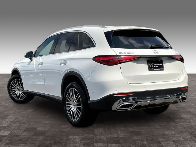 Used 2024 Mercedes-Benz GLC 300 4MATIC image 4