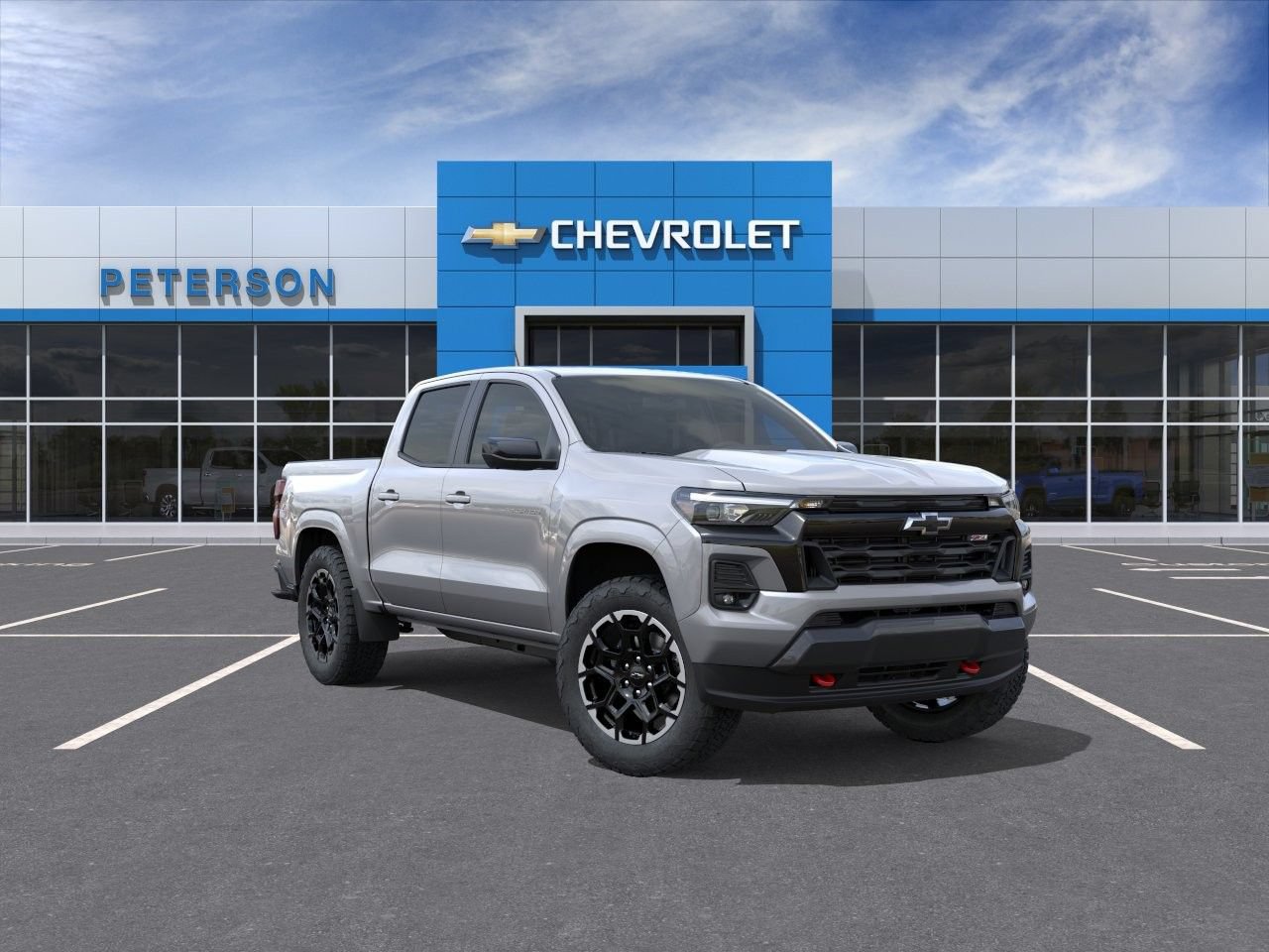New 2026 Chevrolet Colorado Z71 w/ Technology Package AWD/4WD image 26
