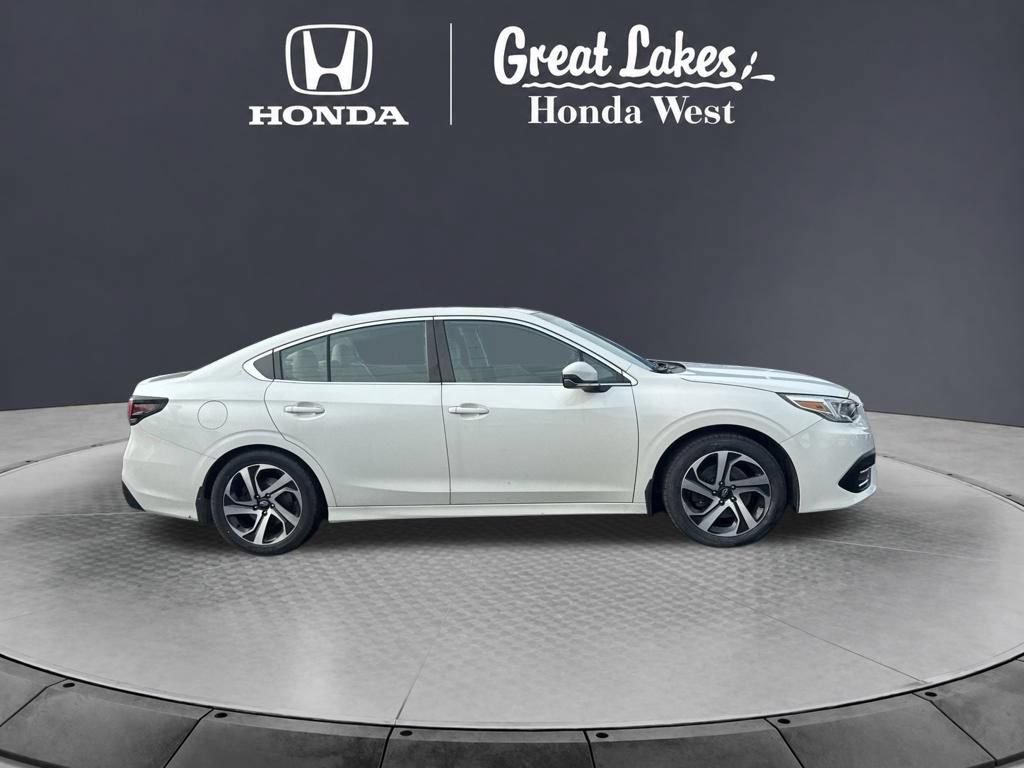 Used 2022 Subaru Legacy Limited XT AWD/4WD image 9