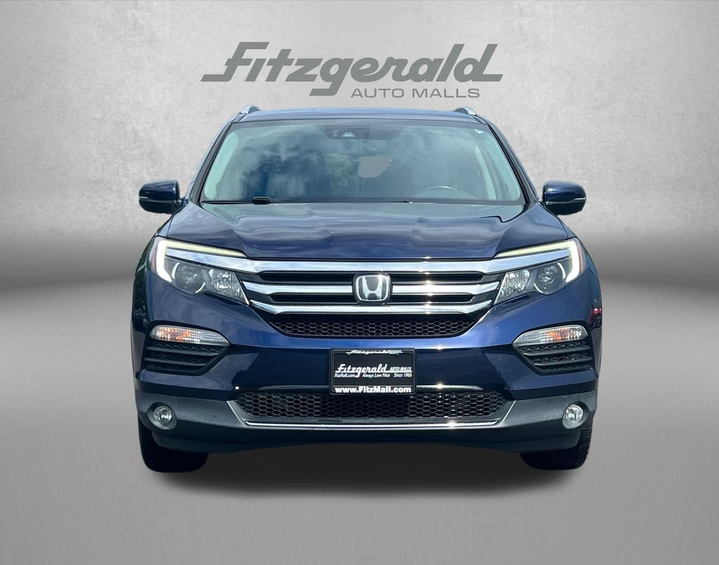 Used 2017 Honda Pilot Elite image 6