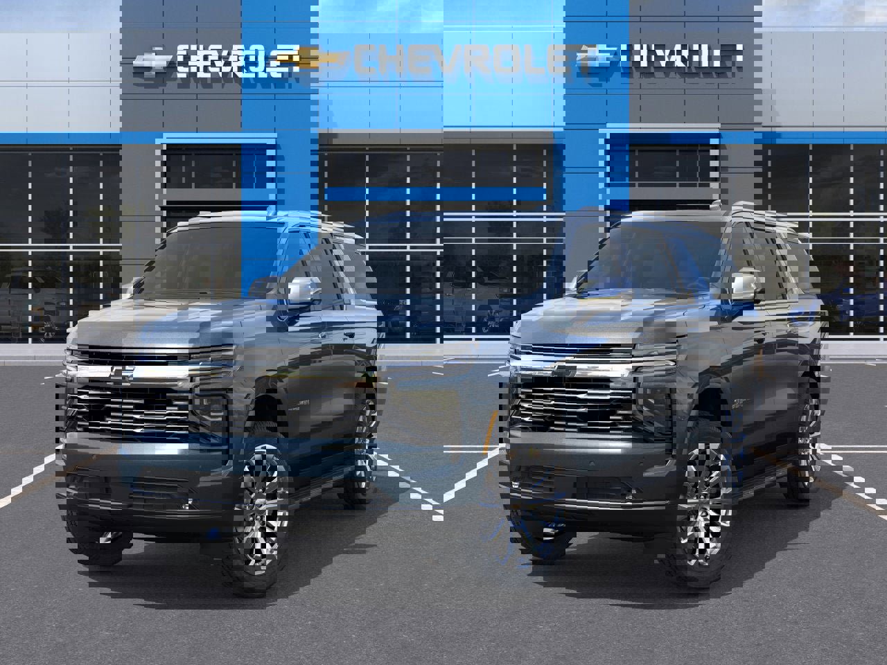New 2026 Chevrolet Suburban Premier w/ Sun And Tow Package image 6